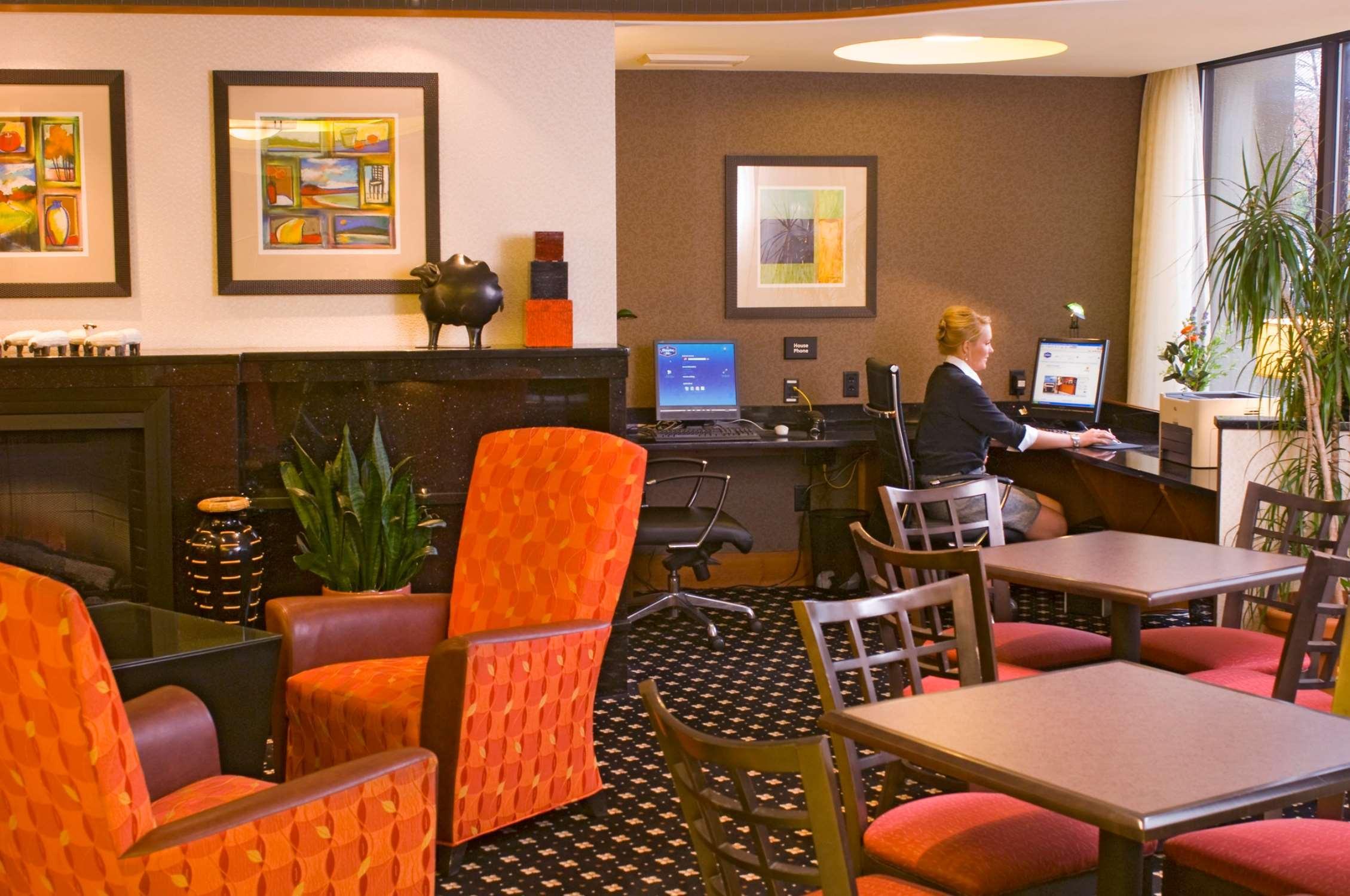 Hampton Inn Lancaster Restaurant billede