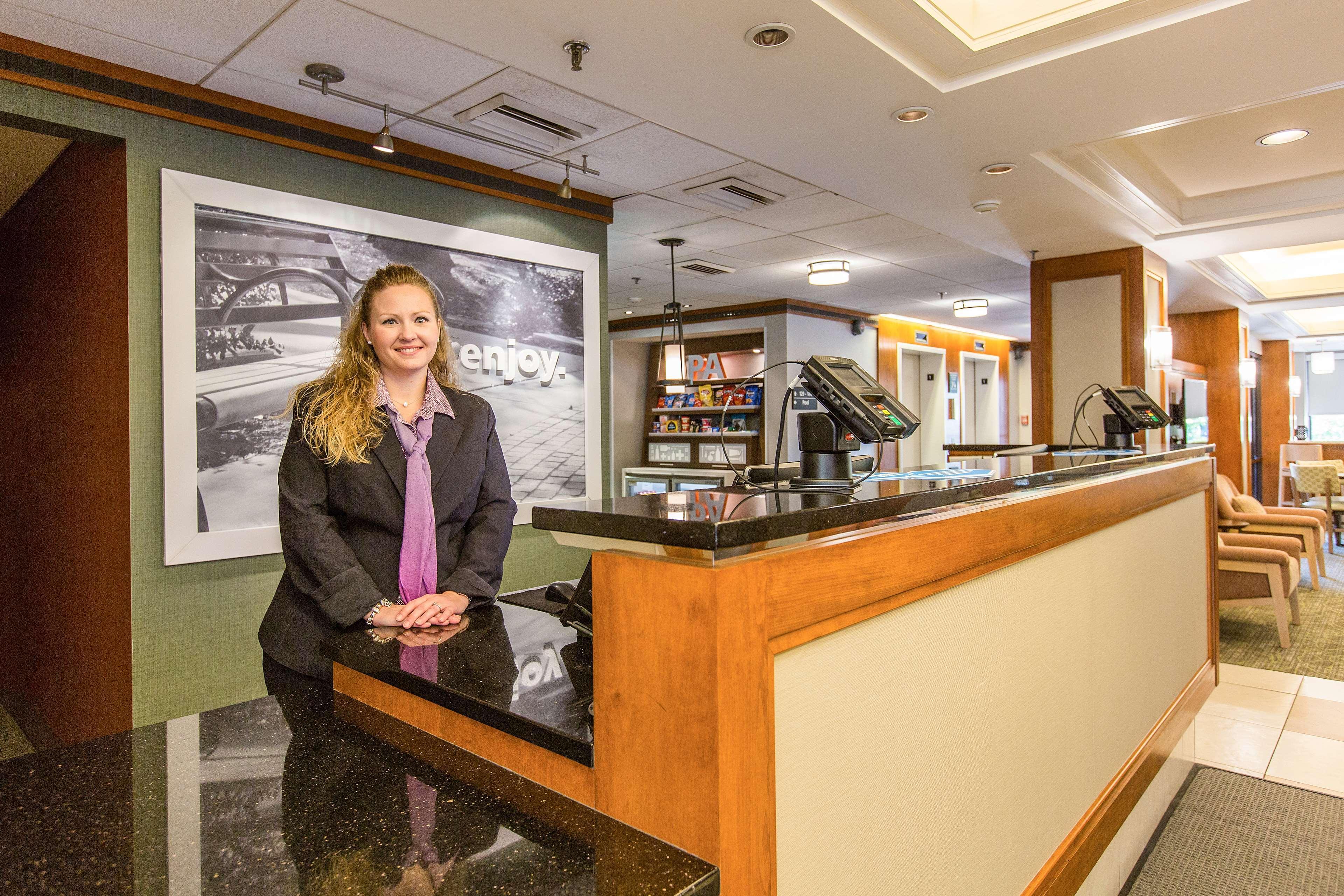 Hampton Inn Lancaster Eksteriør billede