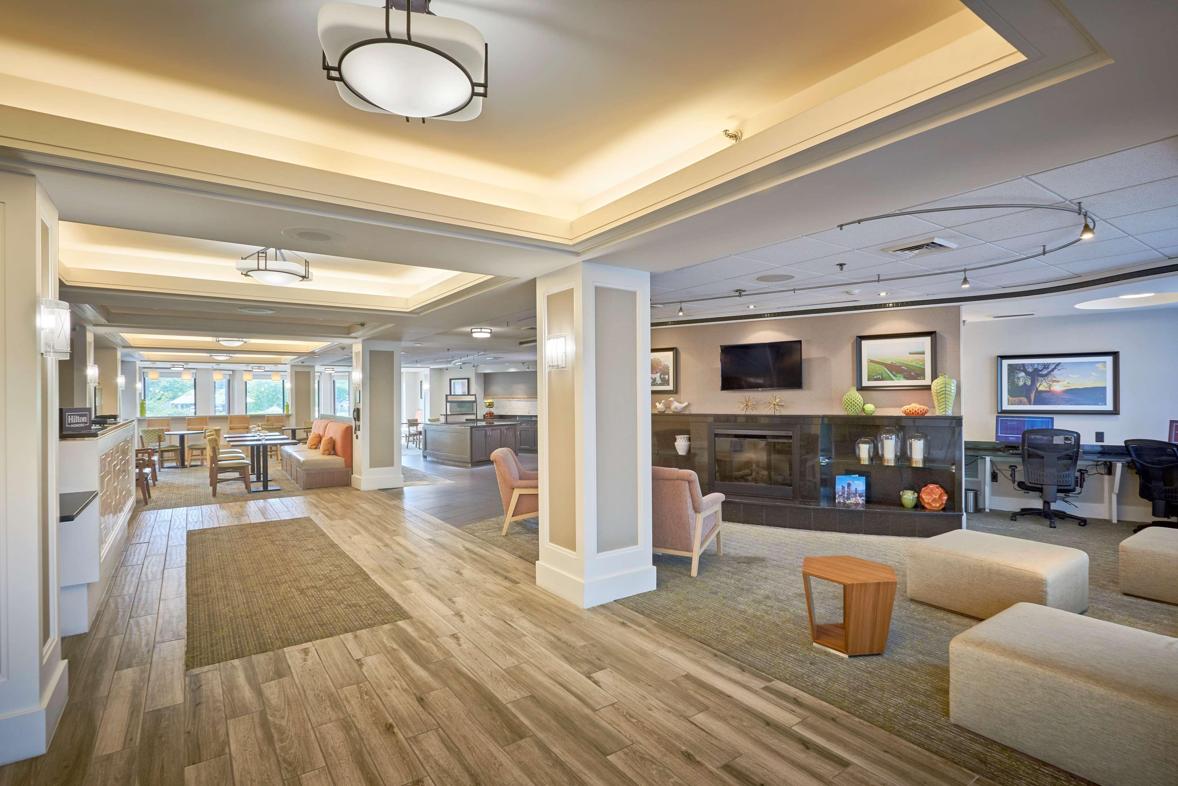 Hampton Inn Lancaster Eksteriør billede