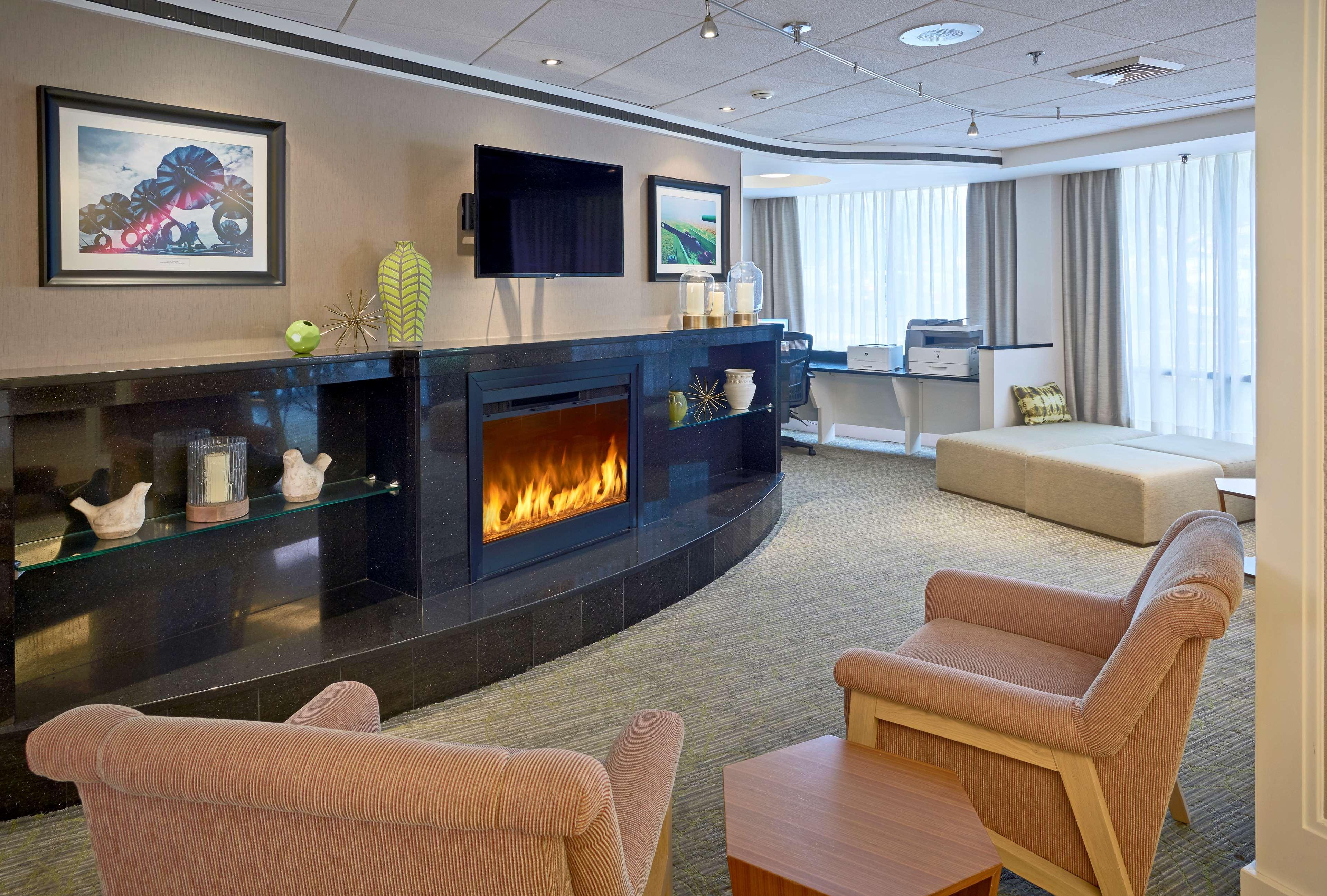 Hampton Inn Lancaster Eksteriør billede
