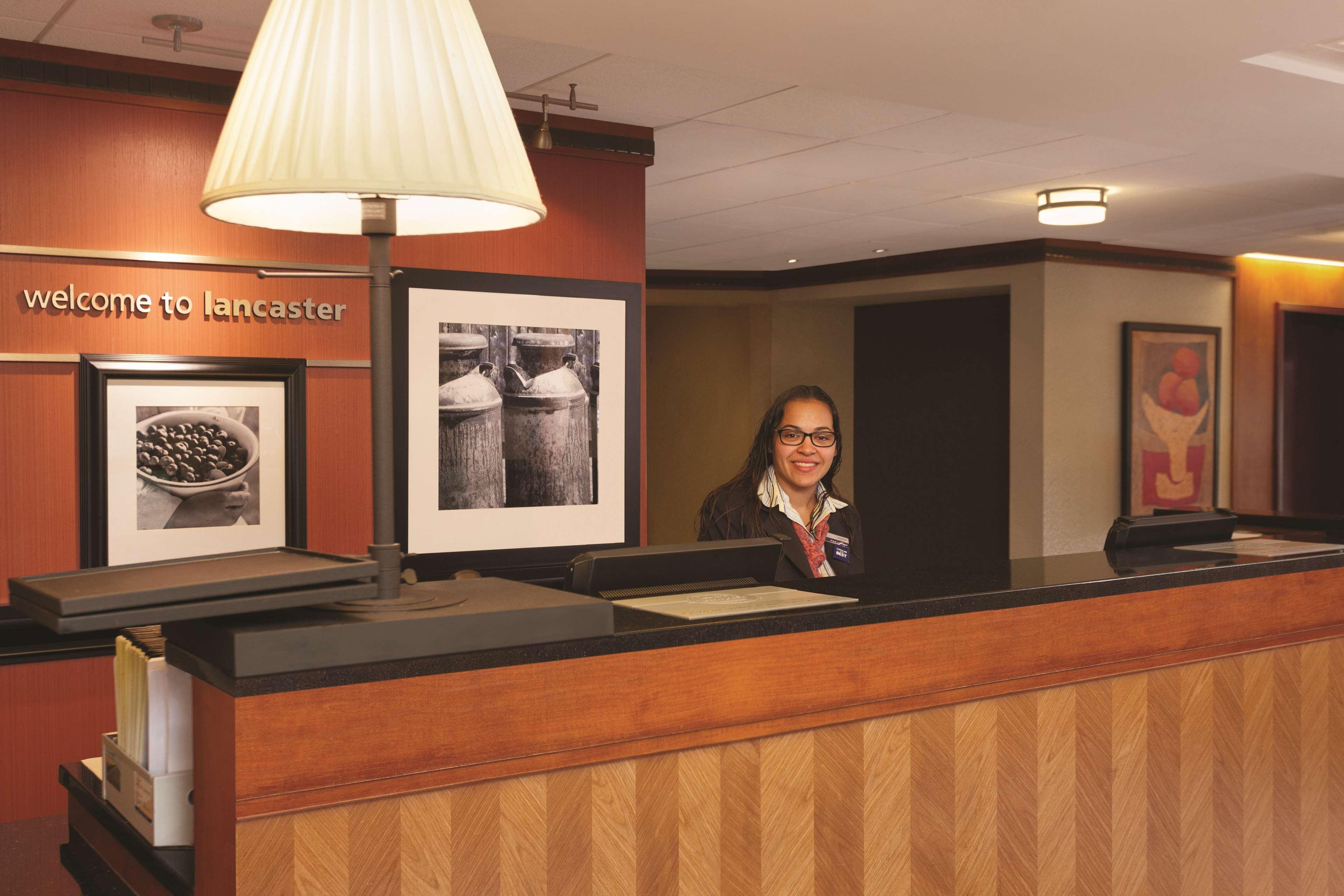 Hampton Inn Lancaster Eksteriør billede