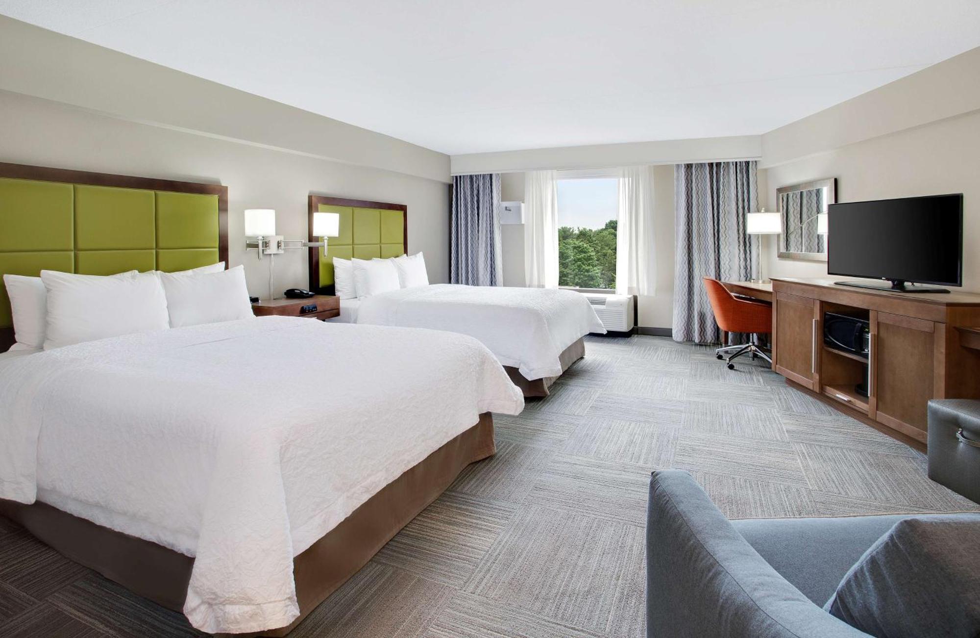 Hampton Inn Lancaster Eksteriør billede