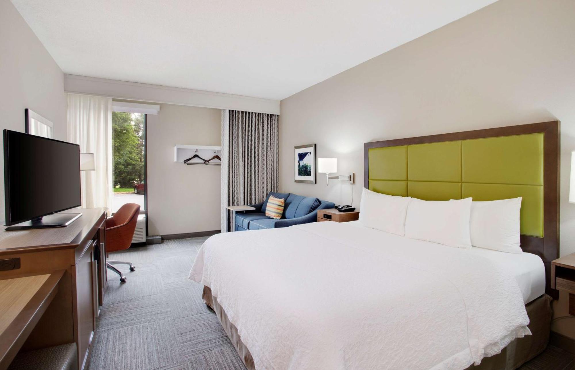 Hampton Inn Lancaster Eksteriør billede