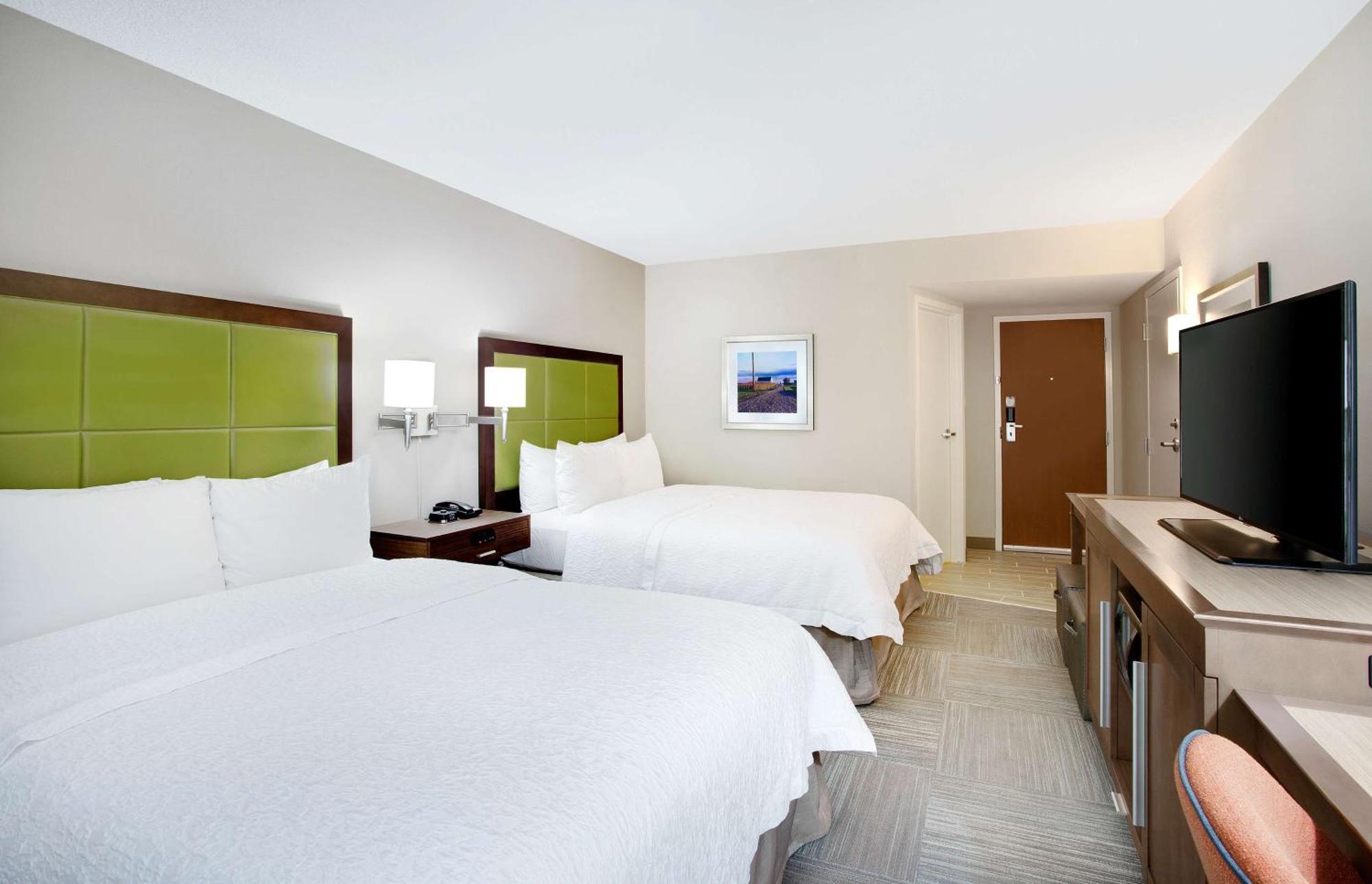 Hampton Inn Lancaster Eksteriør billede
