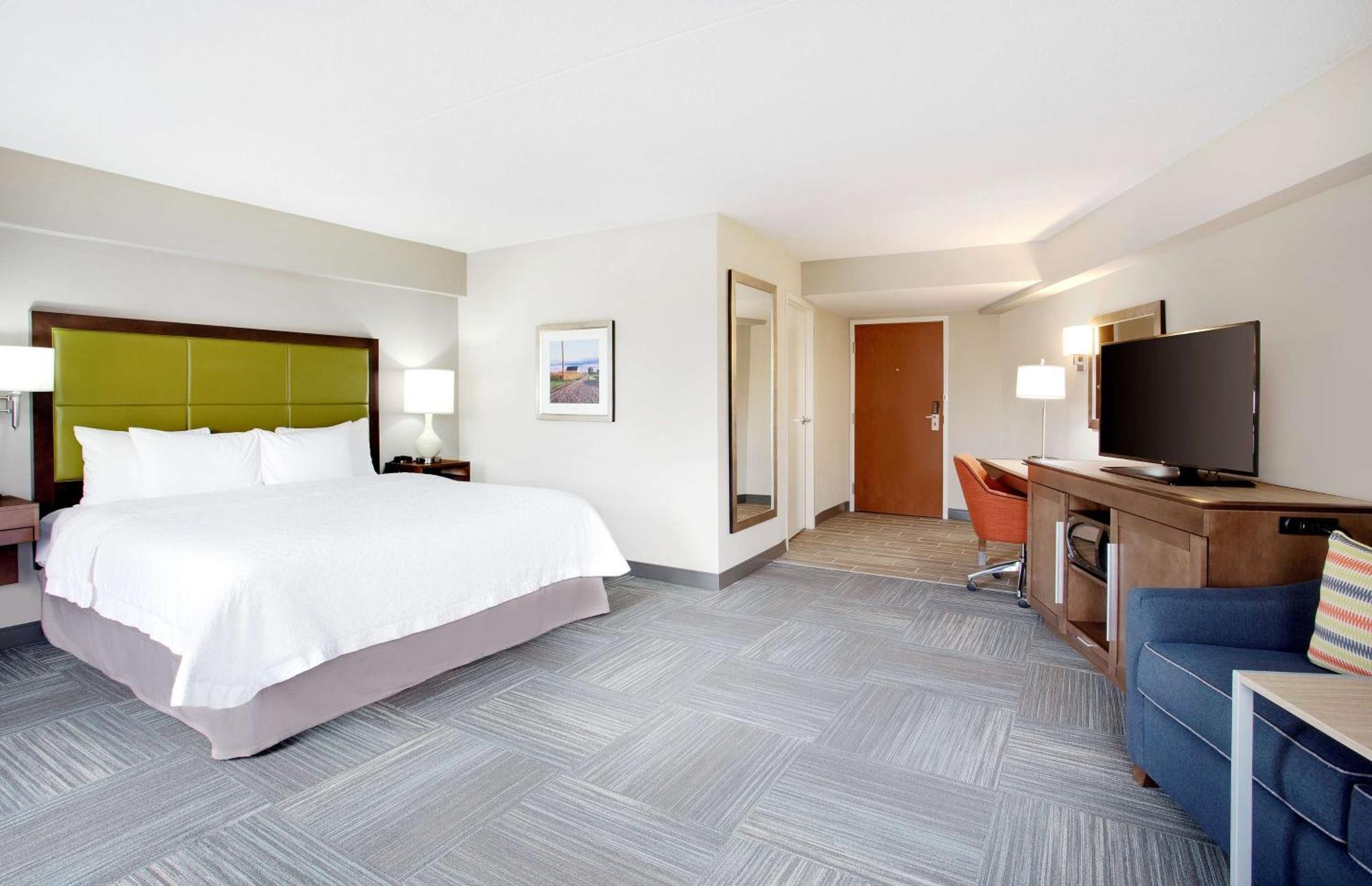 Hampton Inn Lancaster Eksteriør billede