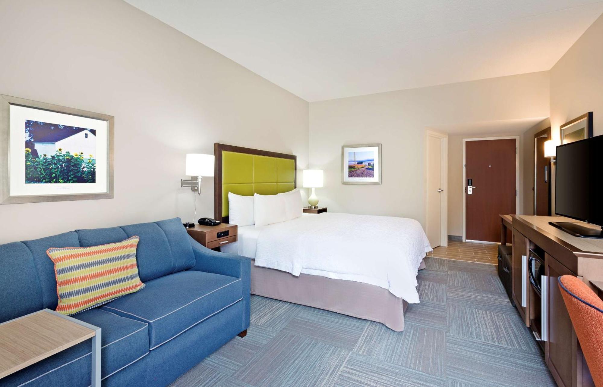 Hampton Inn Lancaster Eksteriør billede