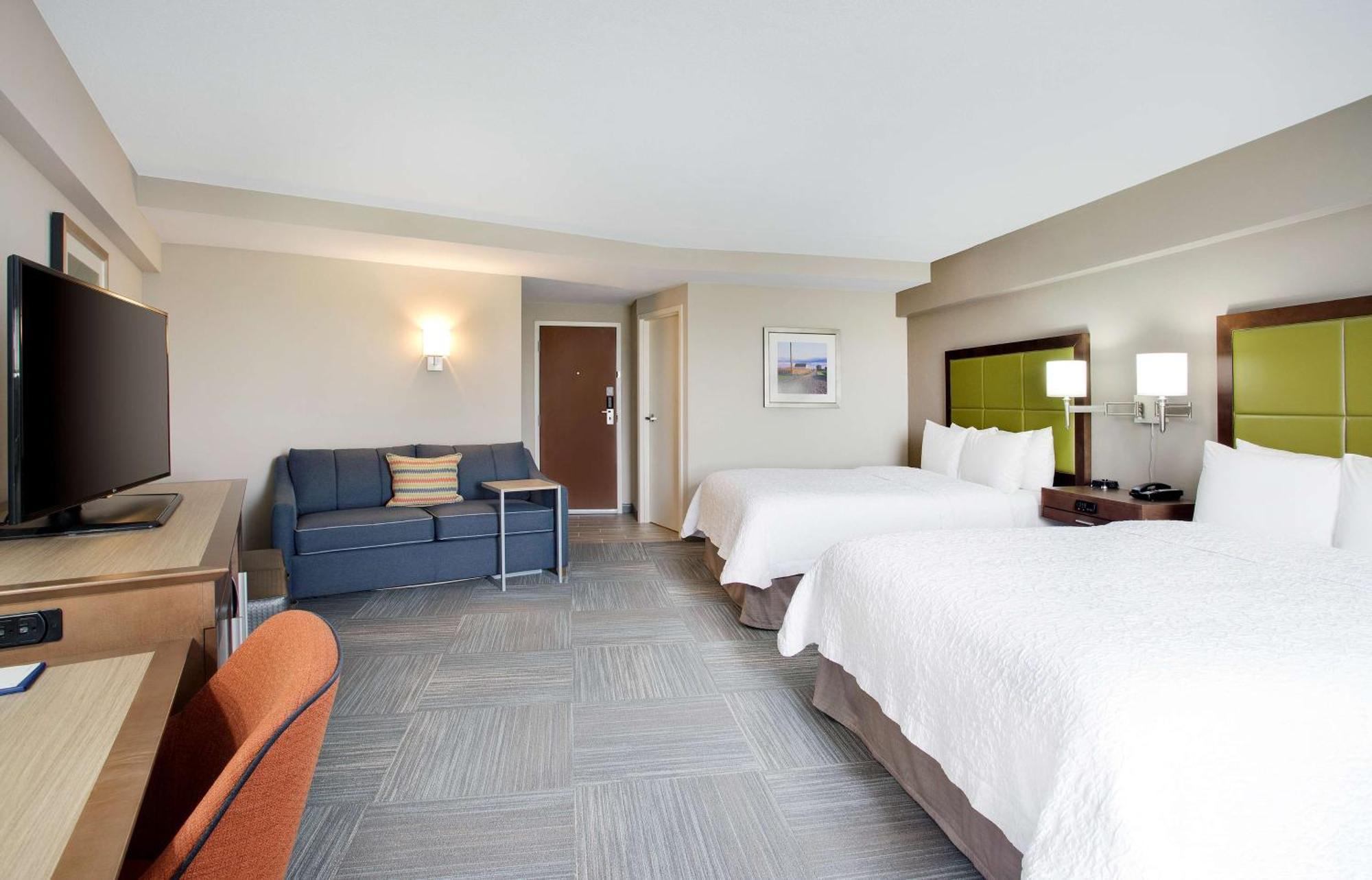 Hampton Inn Lancaster Eksteriør billede