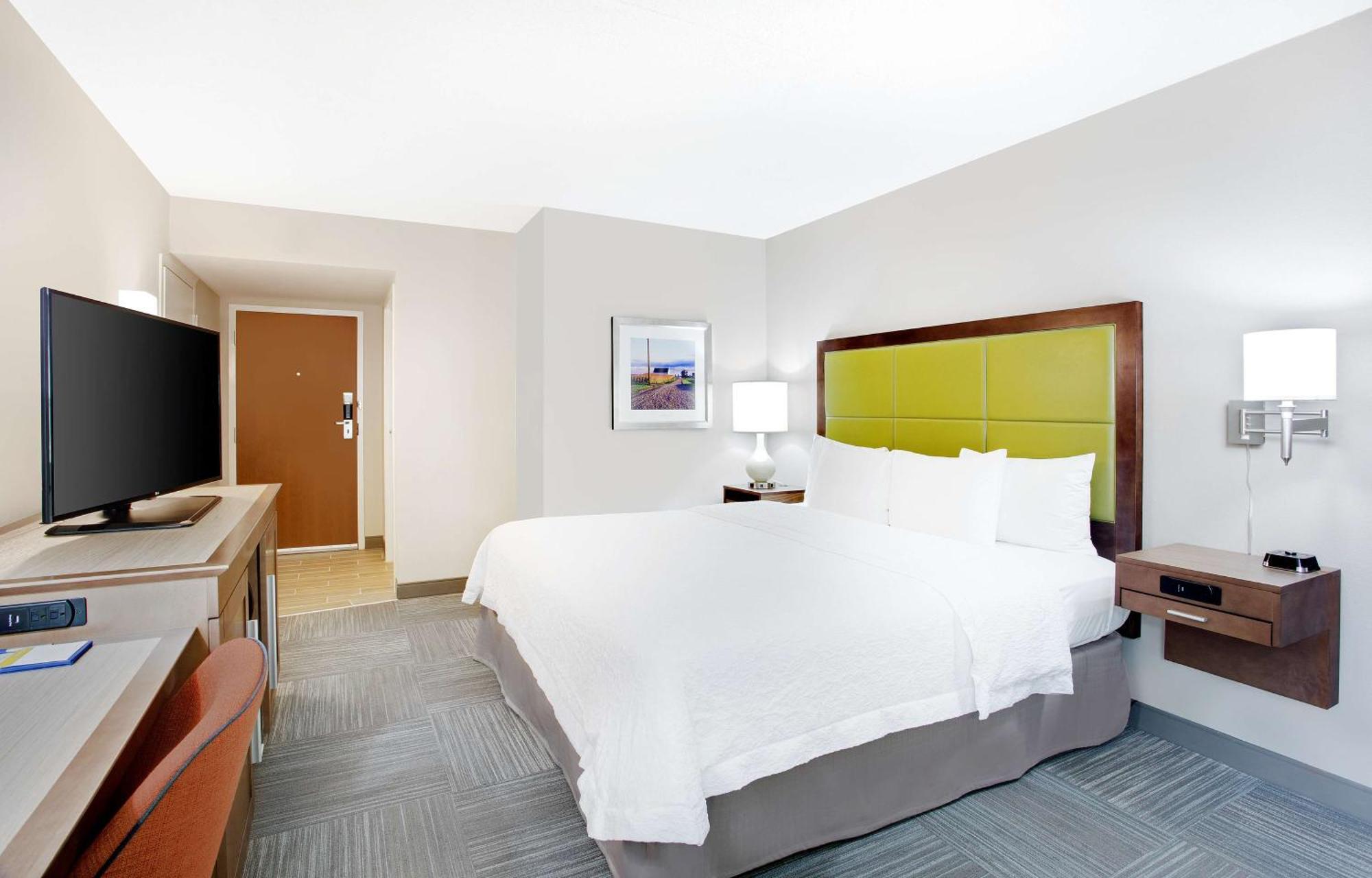 Hampton Inn Lancaster Eksteriør billede