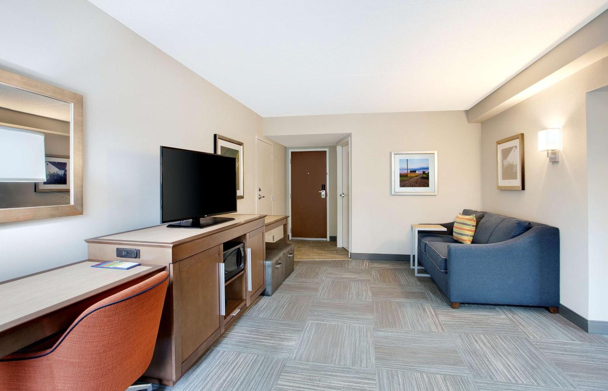 Hampton Inn Lancaster Eksteriør billede