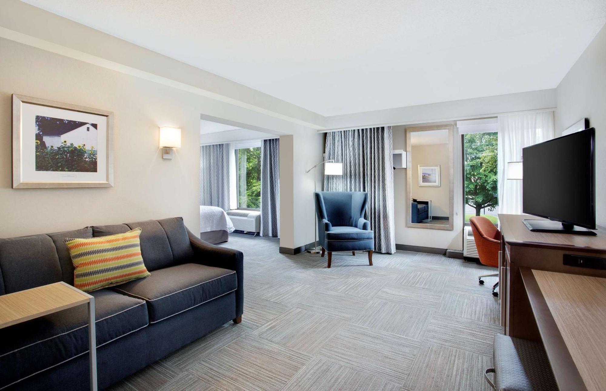 Hampton Inn Lancaster Eksteriør billede