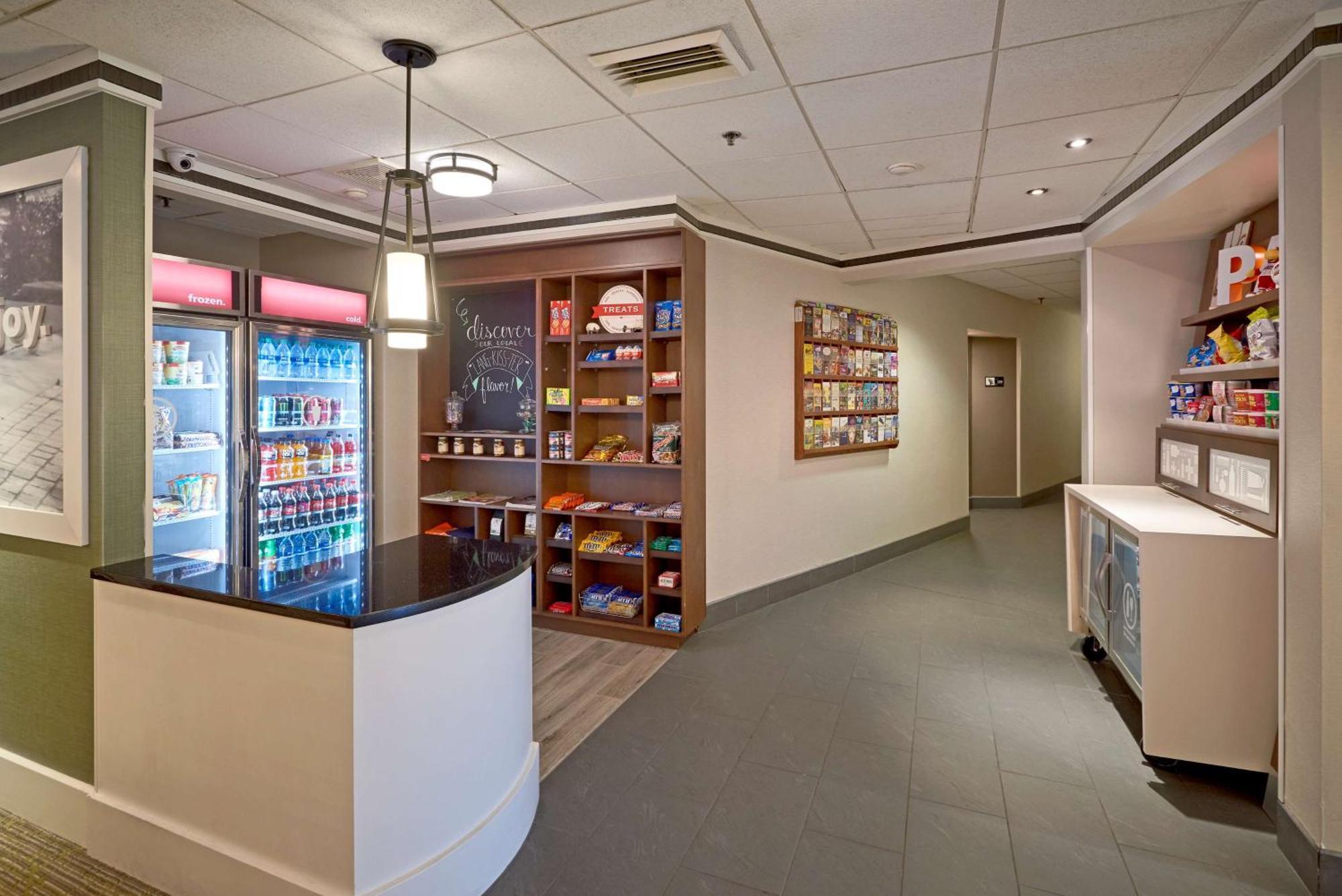 Hampton Inn Lancaster Eksteriør billede