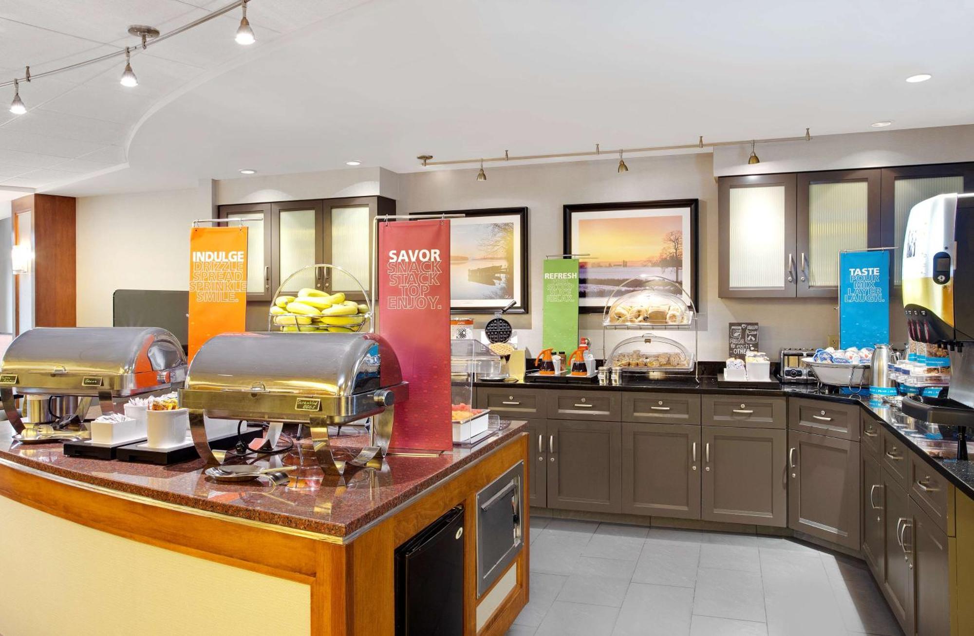 Hampton Inn Lancaster Eksteriør billede