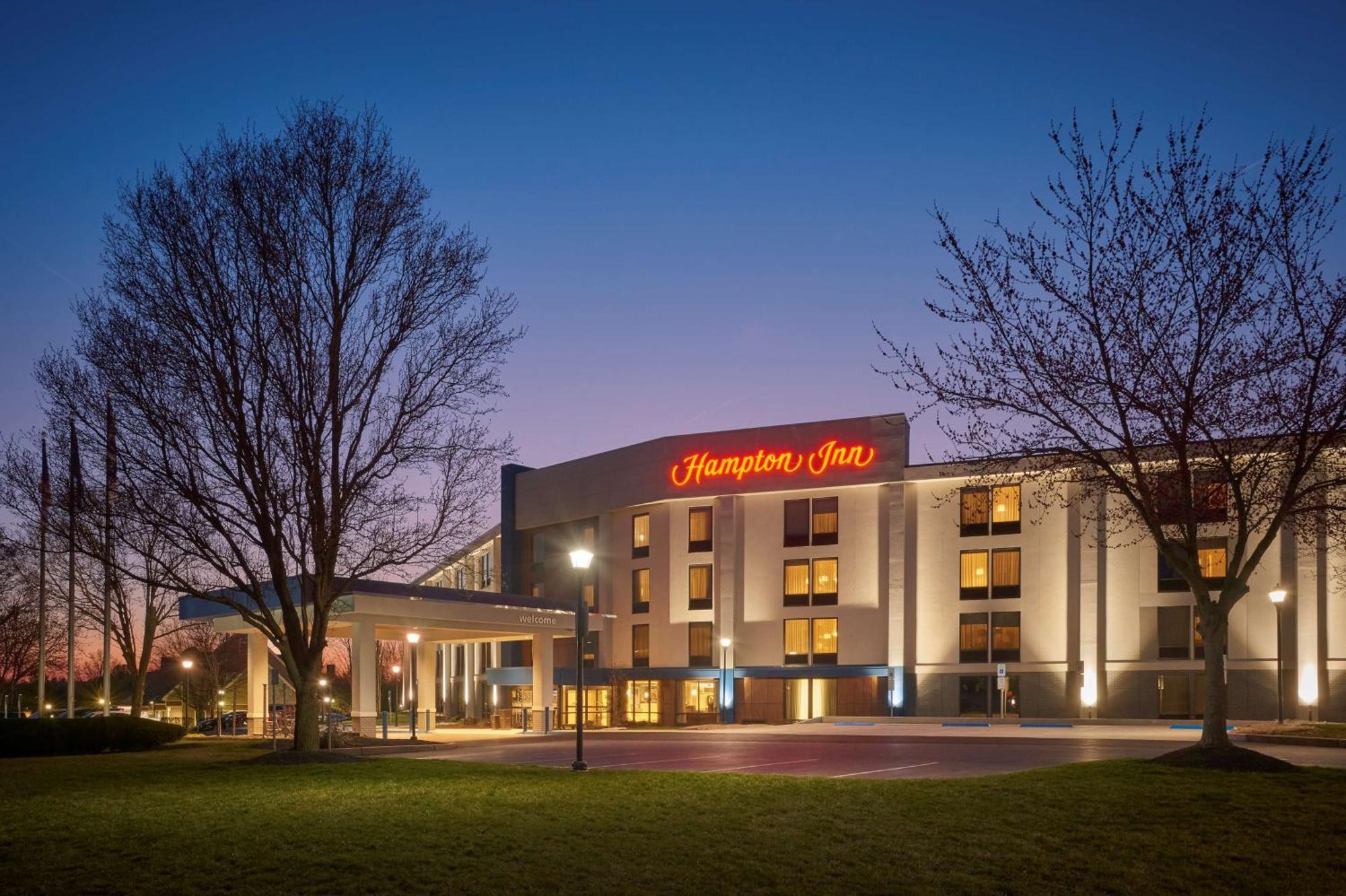 Hampton Inn Lancaster Eksteriør billede