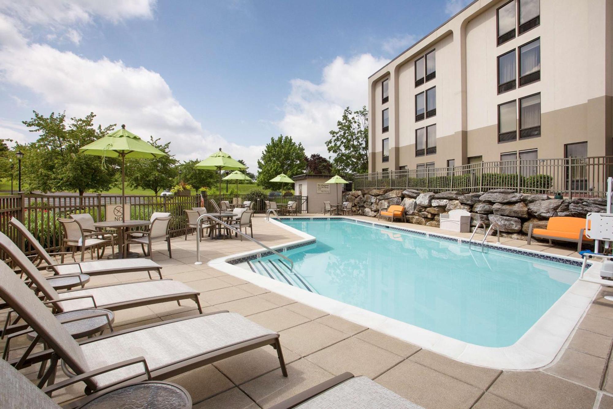 Hampton Inn Lancaster Eksteriør billede