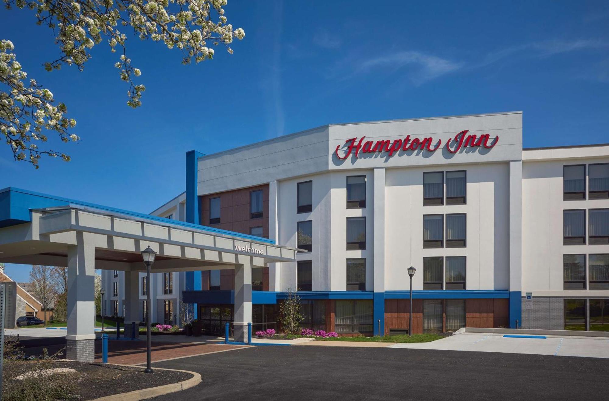 Hampton Inn Lancaster Eksteriør billede
