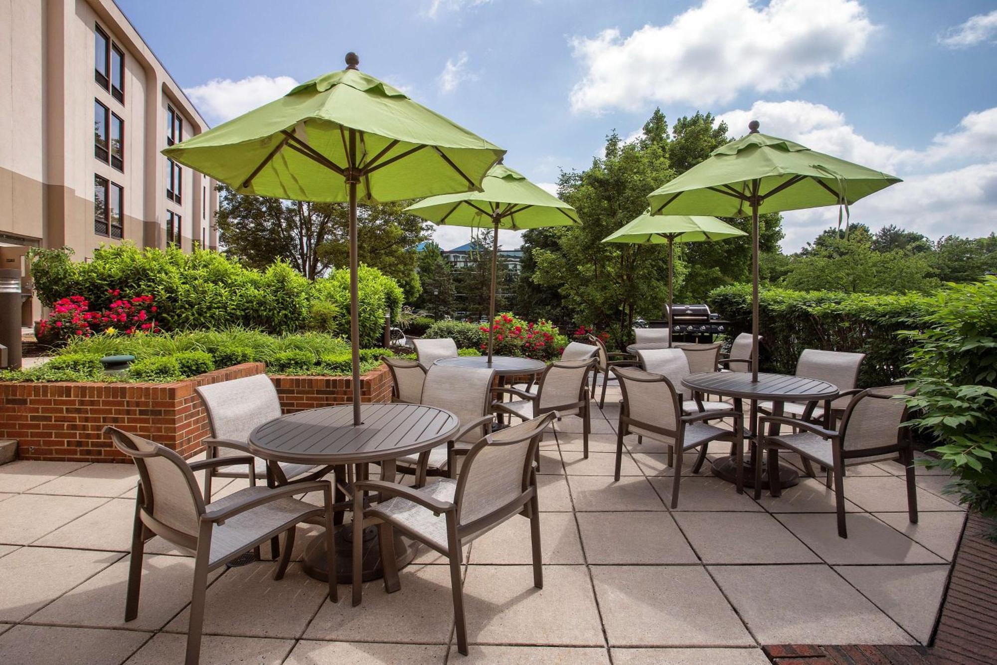Hampton Inn Lancaster Eksteriør billede