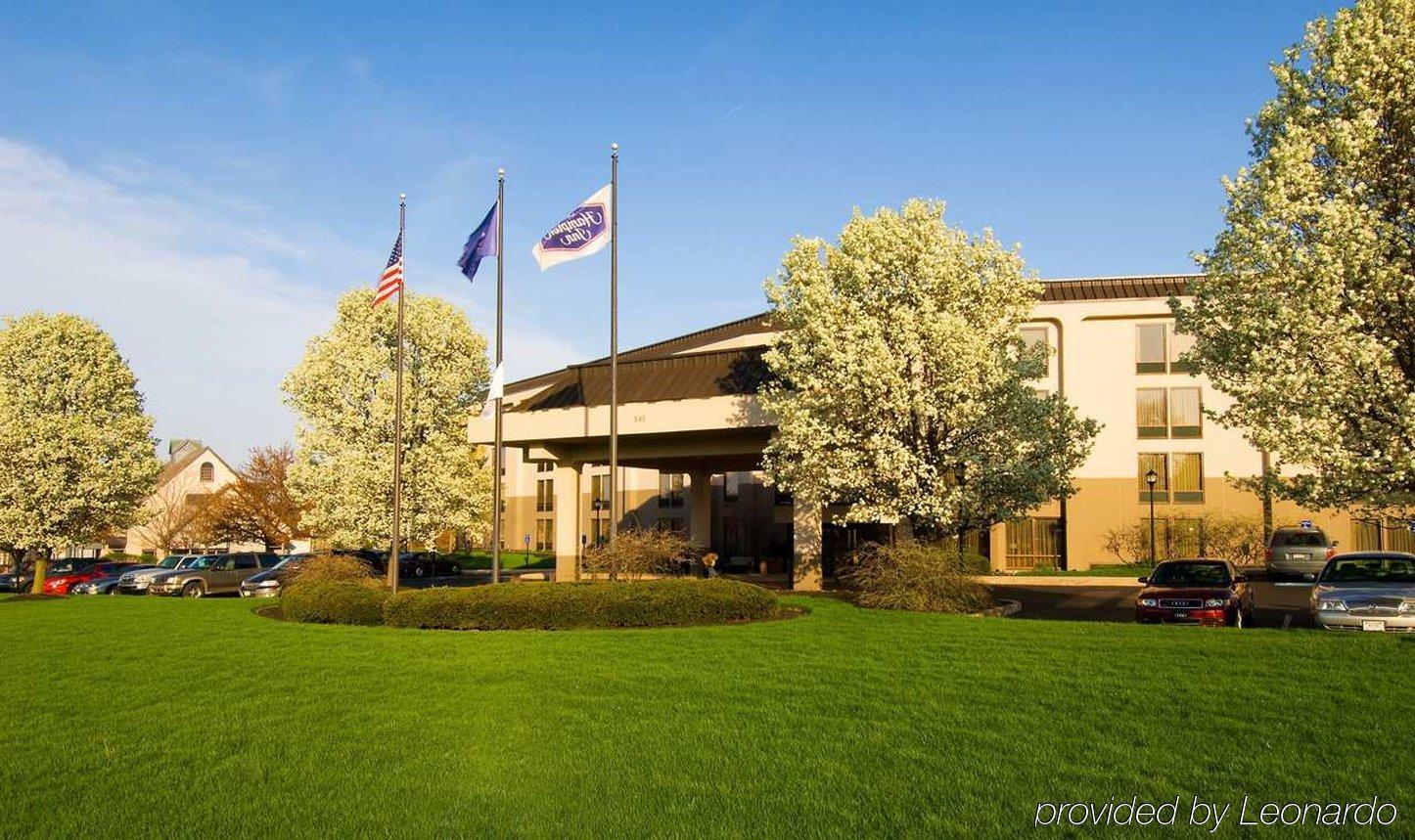 Hampton Inn Lancaster Eksteriør billede
