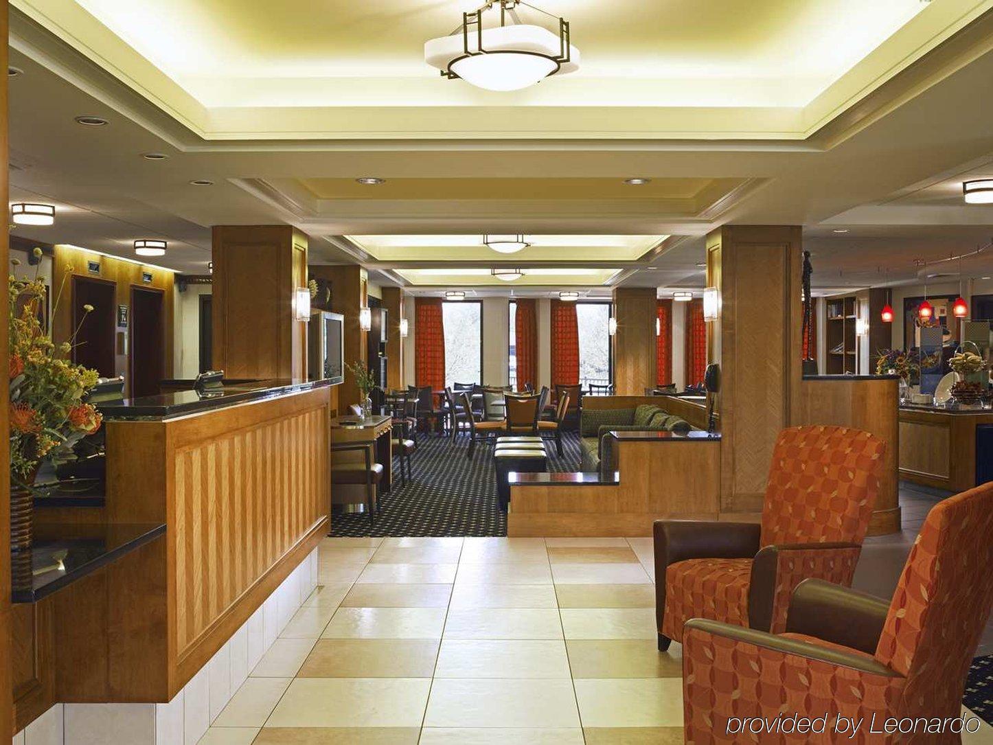 Hampton Inn Lancaster Interiør billede