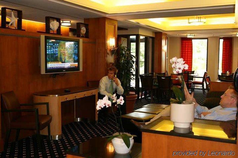 Hampton Inn Lancaster Interiør billede