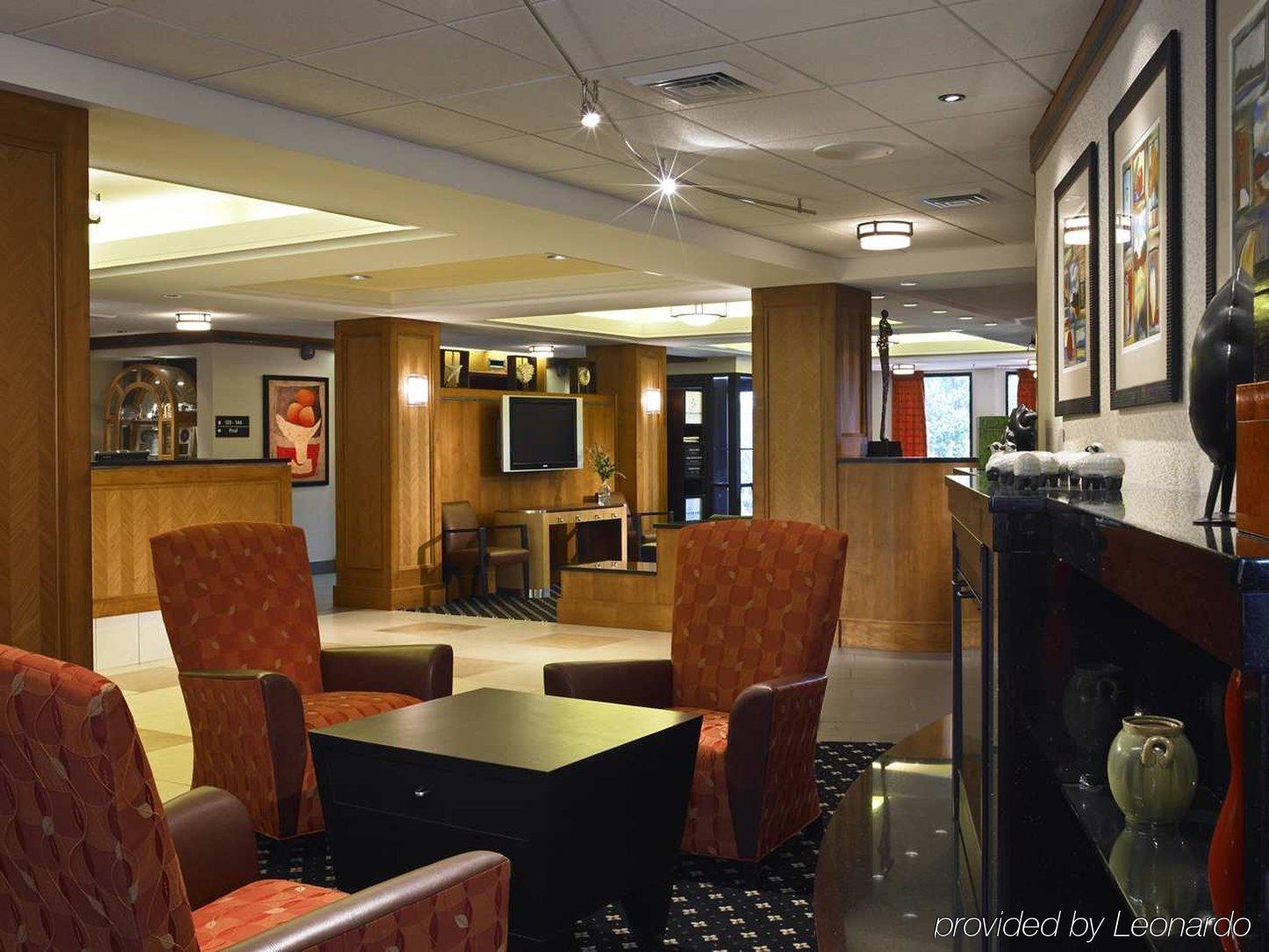 Hampton Inn Lancaster Interiør billede