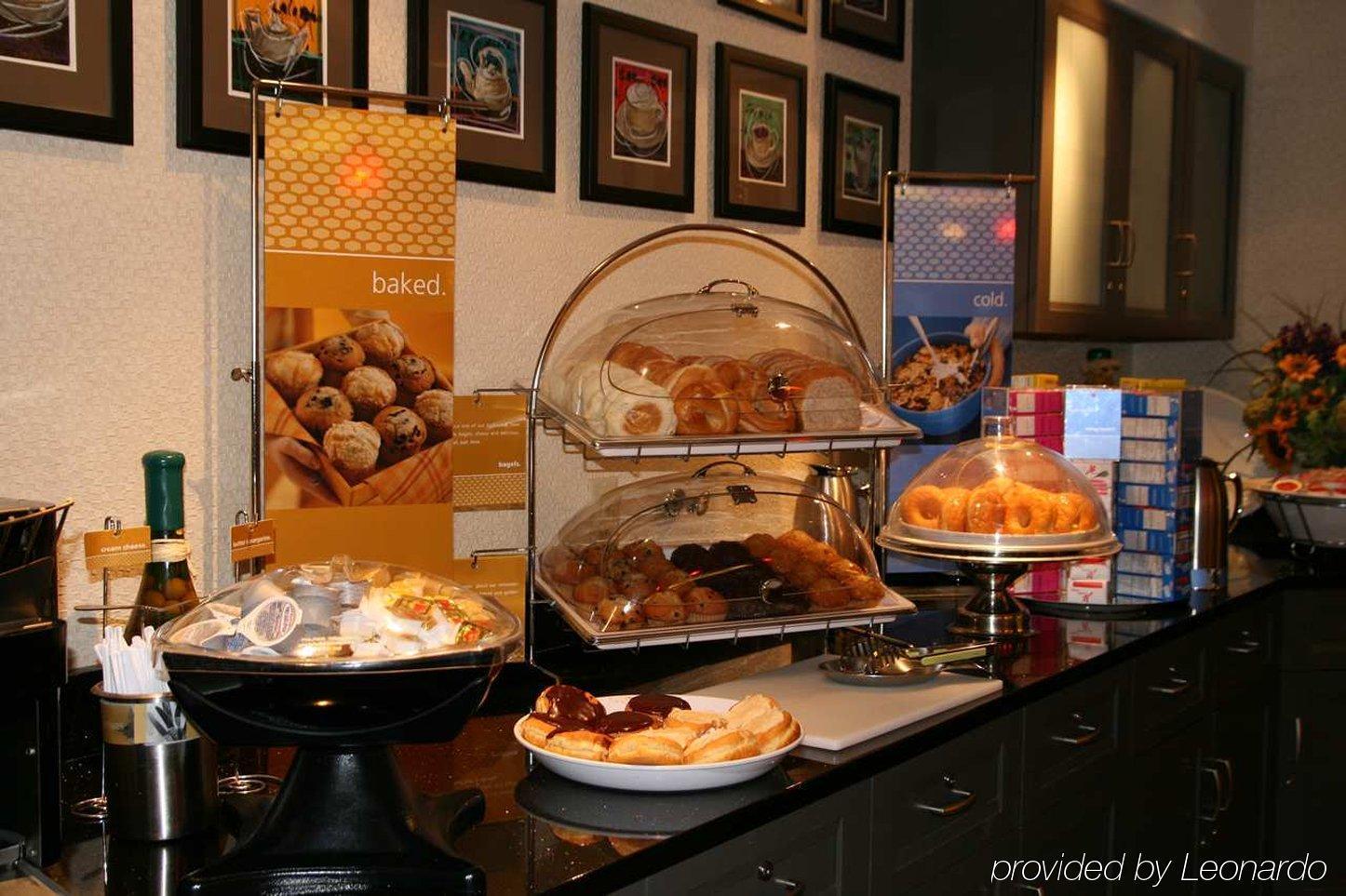 Hampton Inn Lancaster Restaurant billede