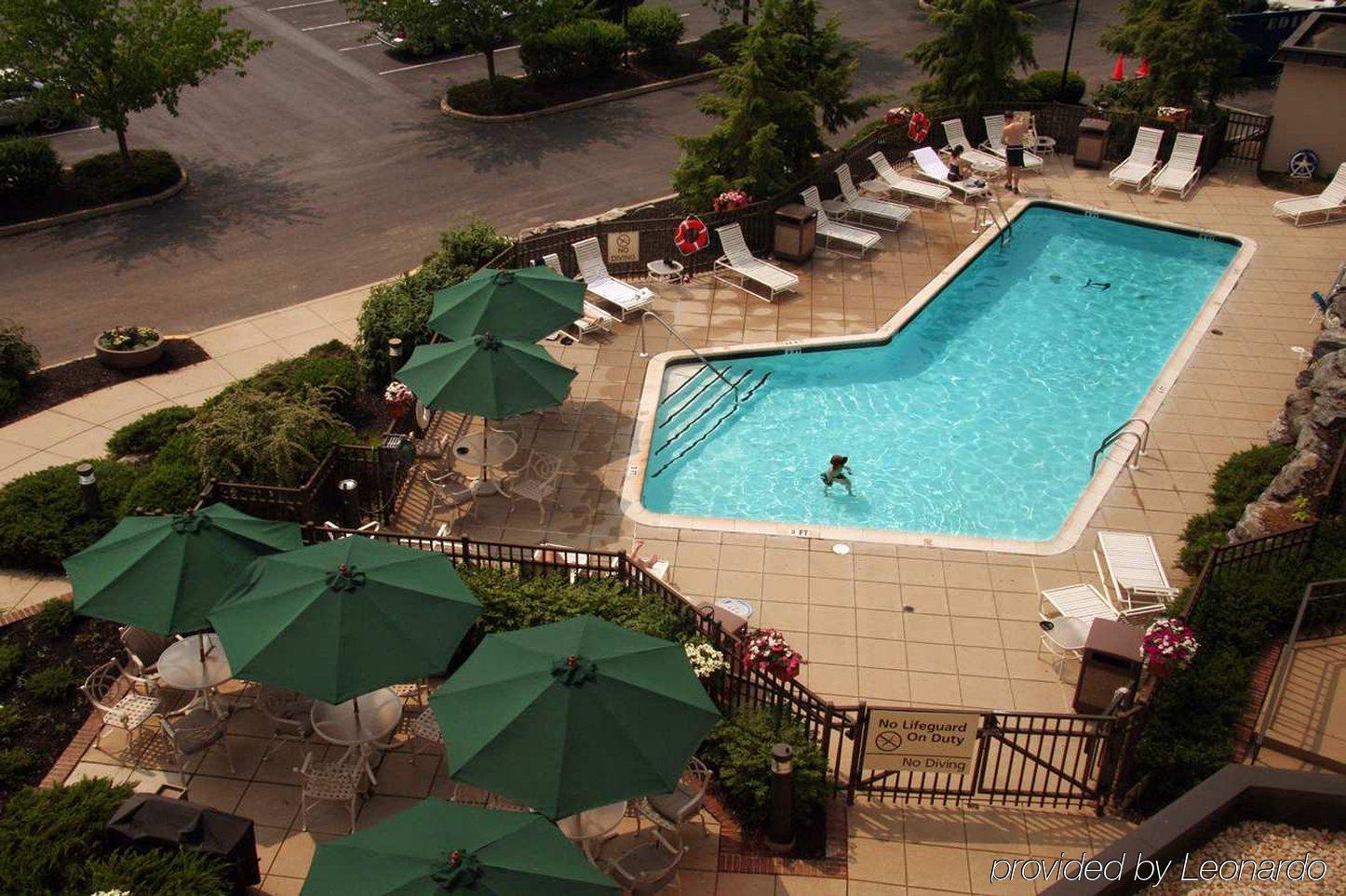 Hampton Inn Lancaster Faciliteter billede