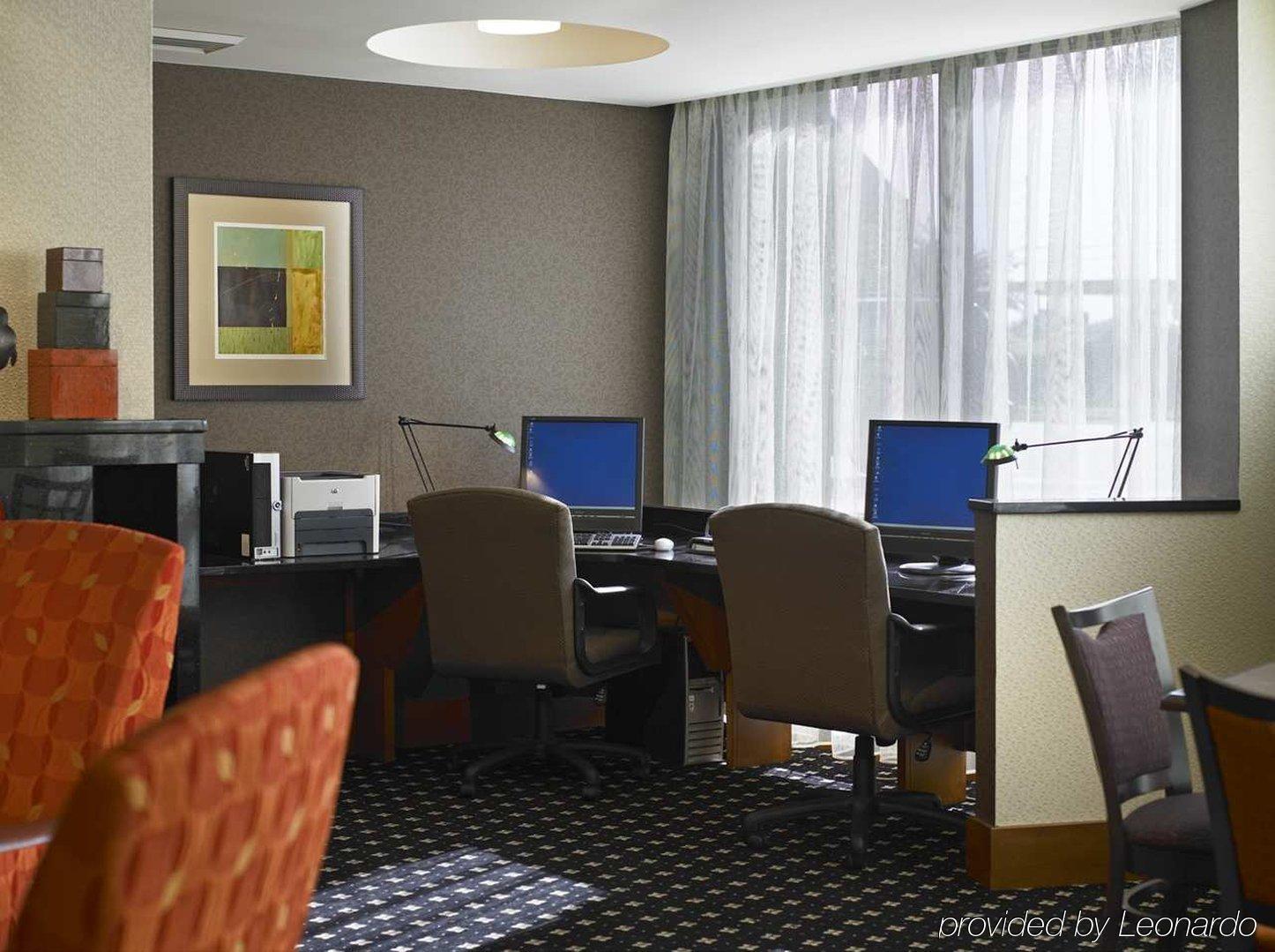 Hampton Inn Lancaster Faciliteter billede
