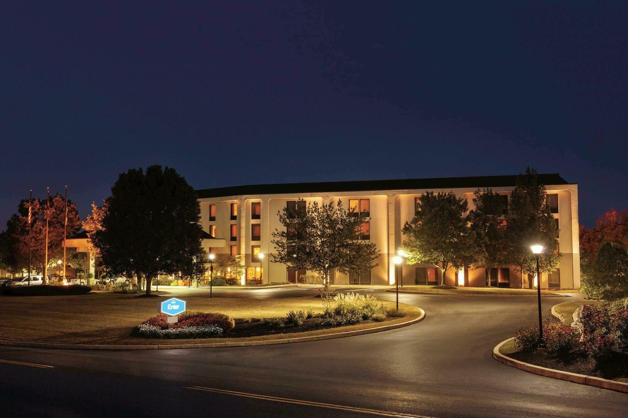Hampton Inn Lancaster Eksteriør billede