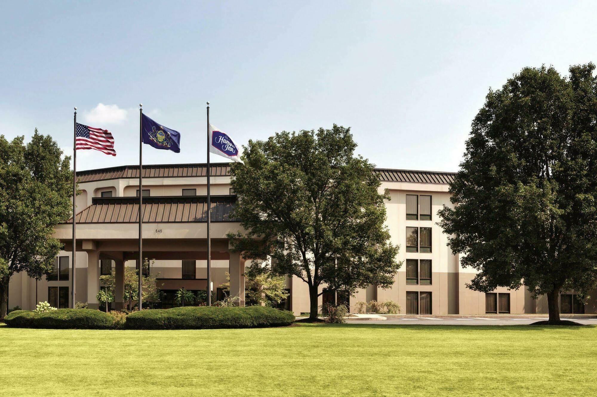 Hampton Inn Lancaster Eksteriør billede